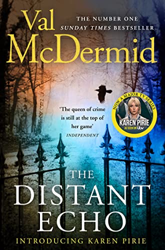 Cover of The Distant Echo