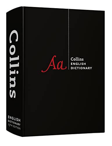 Cover of Collins English Dictionary Complete and Unabridged