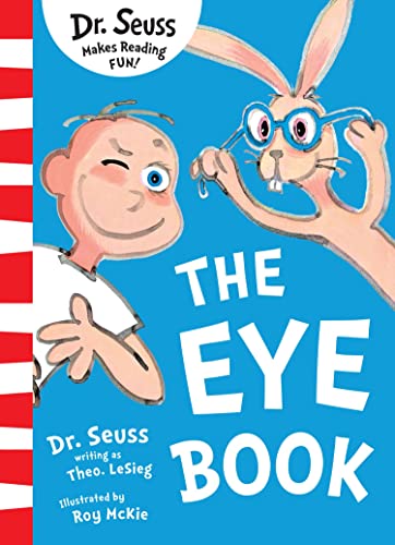 Cover of Eye Book