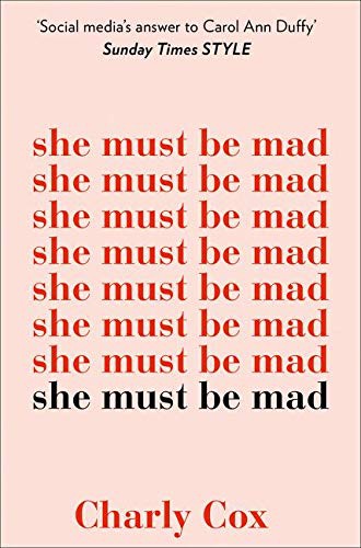 Cover of She Must Be Mad