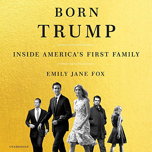 Cover of Born Trump