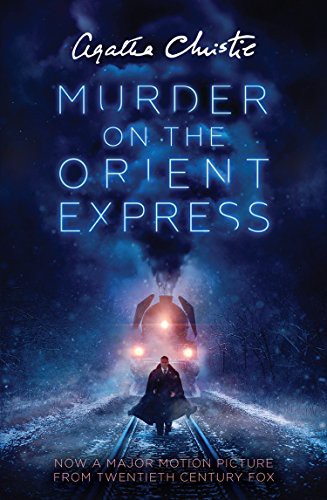 Cover of Murder on the Orient Express Paperback Agatha Christie