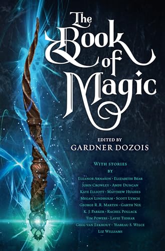 Cover of The Book of Magic
