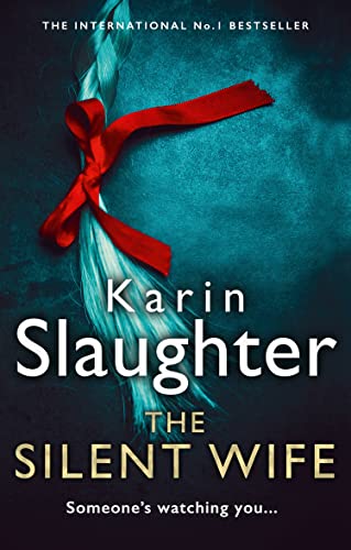Cover of The Silent Wife