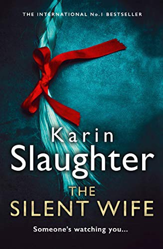 Cover of The Silent Wife