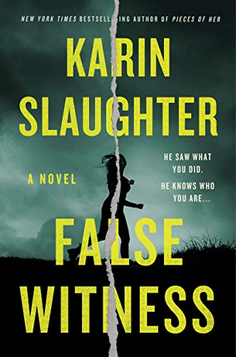 Cover of False Witness