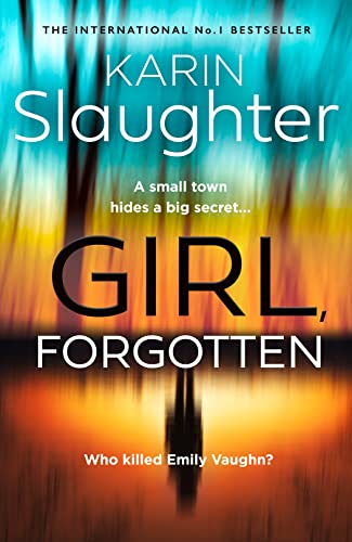 Cover of Girl, Forgotten