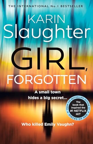 Cover of Girl, Forgotten