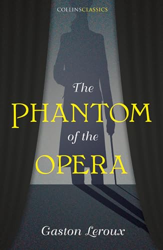 Cover of The Phantom of the Opera