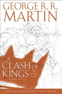 Cover of A Clash of Kings: Graphic Novel, Volume Two