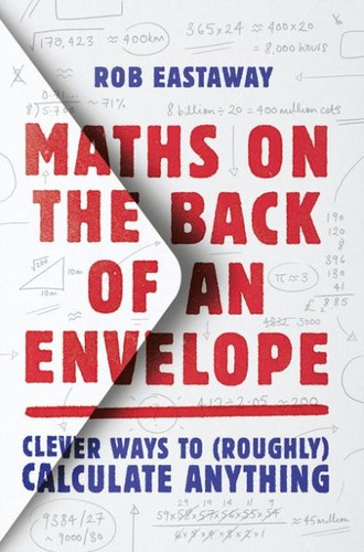 Cover of Maths on the Back of an Envelope