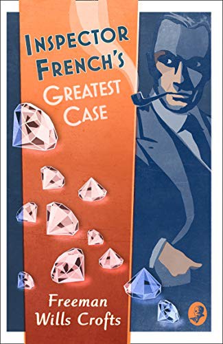Cover of Inspector French's Greatest Case