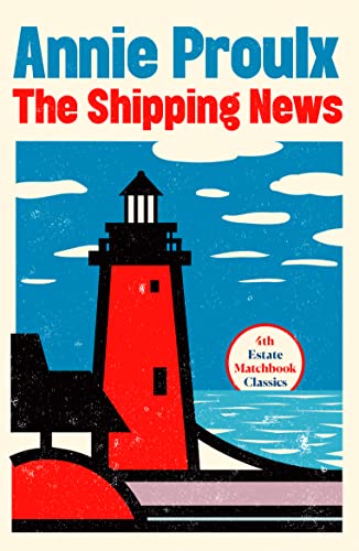 Cover of The Shipping News