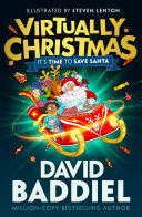 Cover of Virtually Christmas