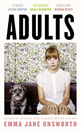 Cover of Adults