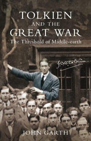 Cover of Tolkien and the Great War