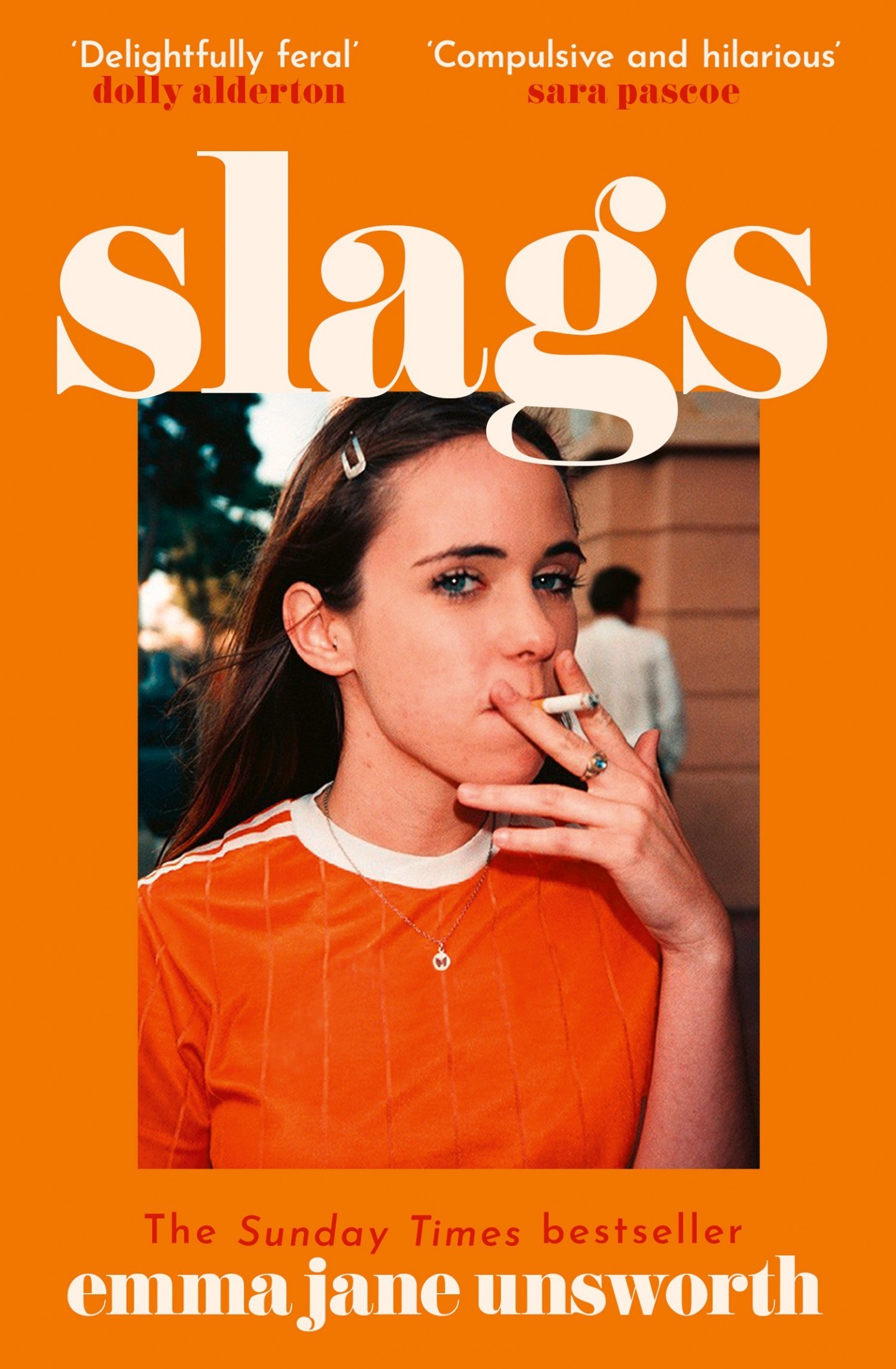 Cover of Slags