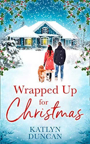 Cover of Wrapped Up for Christmas