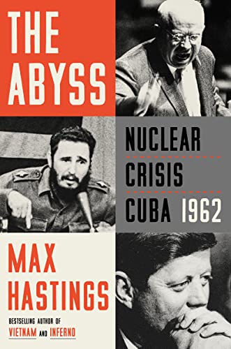 Cover of The Abyss: Nuclear Crisis Cuba 1962