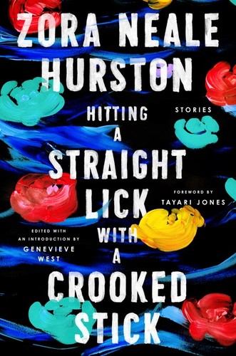 Cover of Hitting a Straight Lick with a Crooked Stick: Stories from the Harlem Renaissance