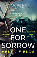 Cover of One for Sorrow
