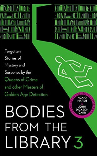 Cover of Bodies from the Library 3