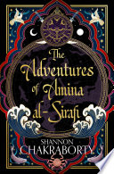 Cover of The Adventures of Amina al-Sirafi