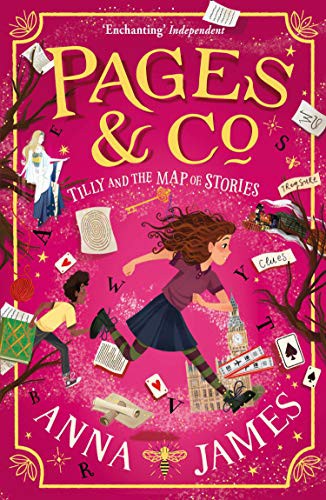 Cover of Pages & Co.