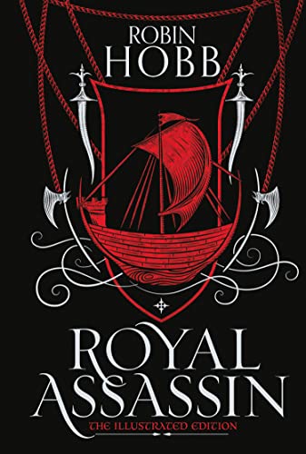 Cover of Royal Assassin
