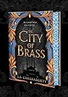 Cover of The City of Brass