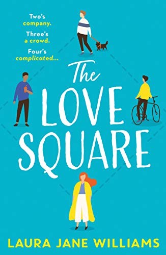 Cover of Love Square