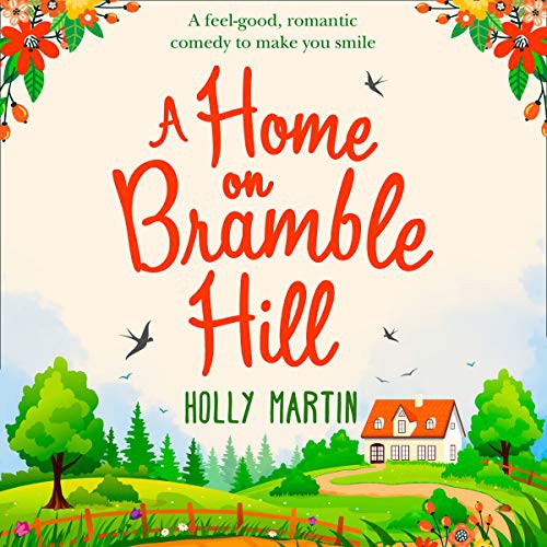 Cover of A Home on Bramble Hill