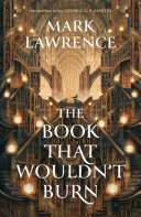 Cover of The Book That Wouldn’t Burn