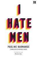 Cover of I Hate Men