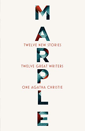 Cover of Marple: Twelve New Stories
