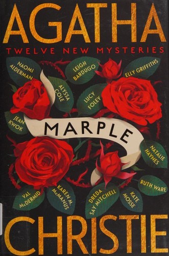 Cover of Marple: Twelve New Mysteries