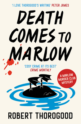 Cover of Death Comes to Marlow