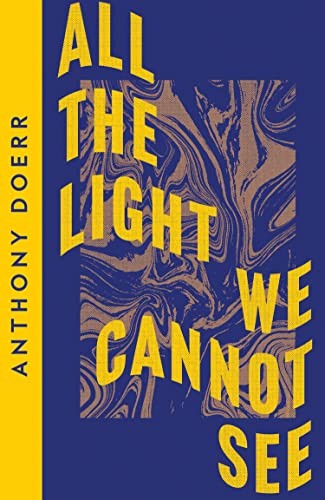 Cover of All the Light We Cannot See