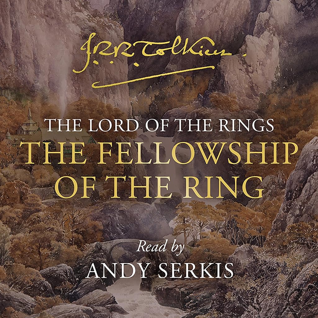 Cover of The Fellowship of the Ring