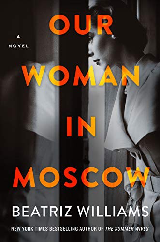 Cover of Our Woman in Moscow