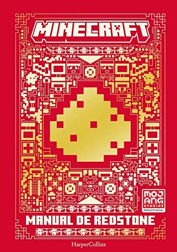 Cover of All New Minecraft Redstone Handbook