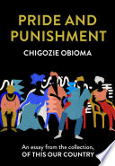 Cover of Pride and Punishment: An essay from the collection, Of This Our Country