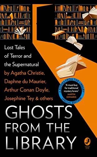Cover of Ghosts from the Library