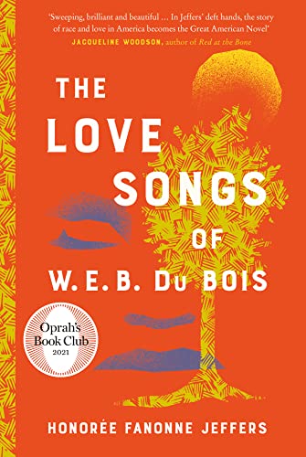 Cover of The Love Songs of W.E.B. Du Bois