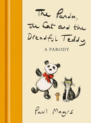 Cover of Panda, the Cat and the Dreadful Teddy