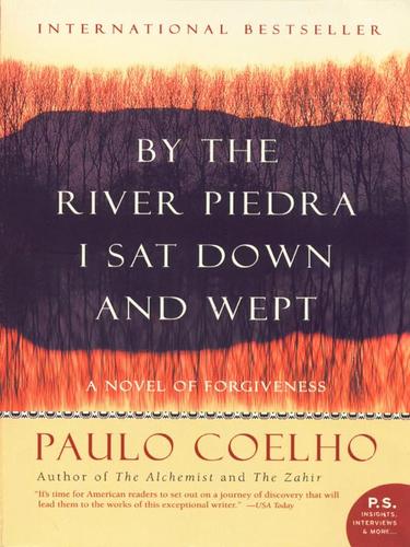 Cover of By the River Piedra I Sat Down and Wept