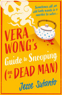 Cover of Vera Wong's Guide to Snooping (on a Dead Man)