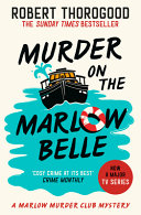 Cover of Murder on Marlow Belle