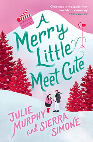 Cover of A Merry Little Meet Cute