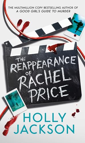 Cover of The Reappearance of Rachel Price